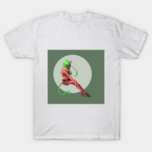 Demon girl T-Shirt